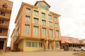 Hotel Kash North Wing (Mbarara- Masaka Rd)